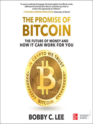 cover image of The Promise of Bitcoin